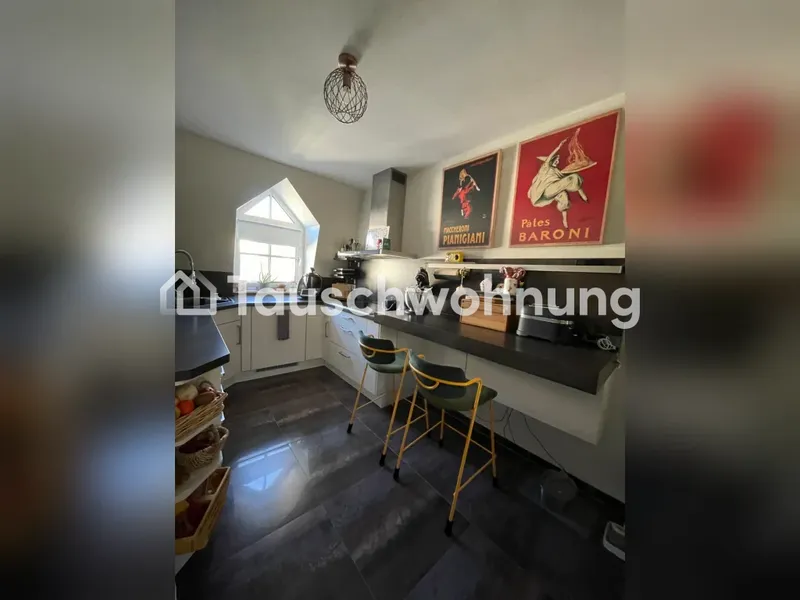 Tauschwohnung: Große Maisonette Wohnung in Spandau, 5 Zimmer, 135 m² — photo 1